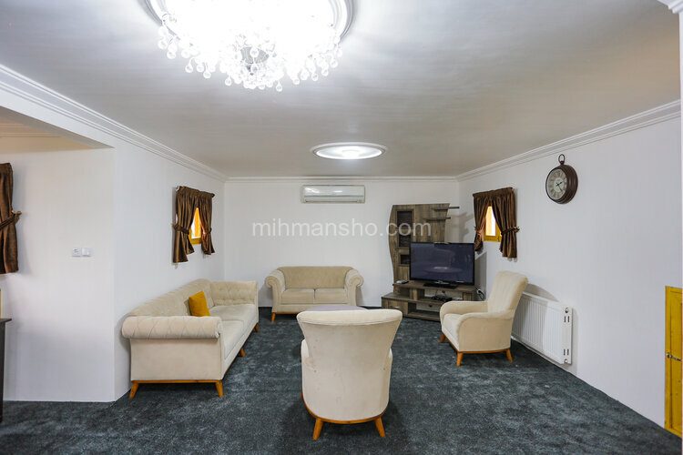 واحد دوبلکس دوخواب بهارنارنج در مجتمع اقامتی رشت