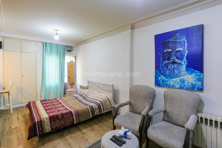 سوئیت مبله اشکستانپور 1 در اندرزگو