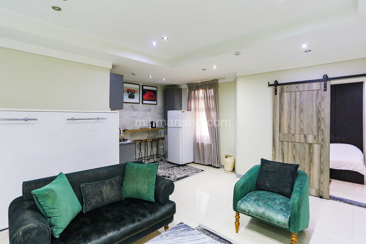 آپارتمان شیک تکخواب در تهرانپارس 4