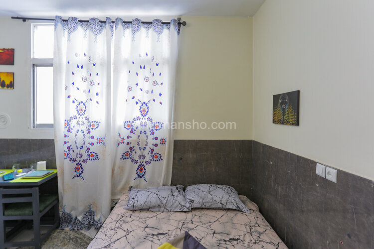 سوئیت مبله عزیز واحد 3 در جنت آباد جنوبی