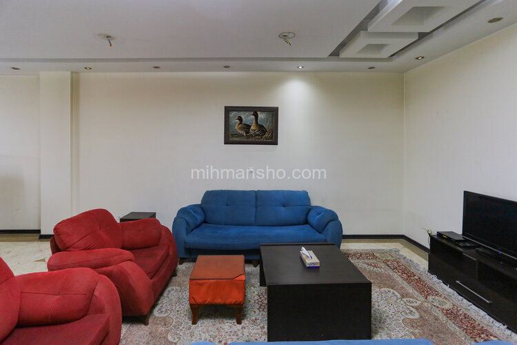 آپارتمان مبله دوخواب 302 در جردن