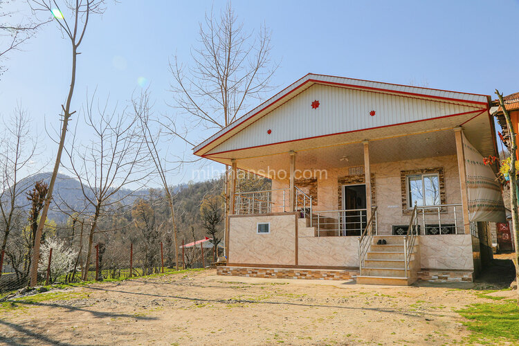 ویلا مبله دو خواب در گیلان ماسال