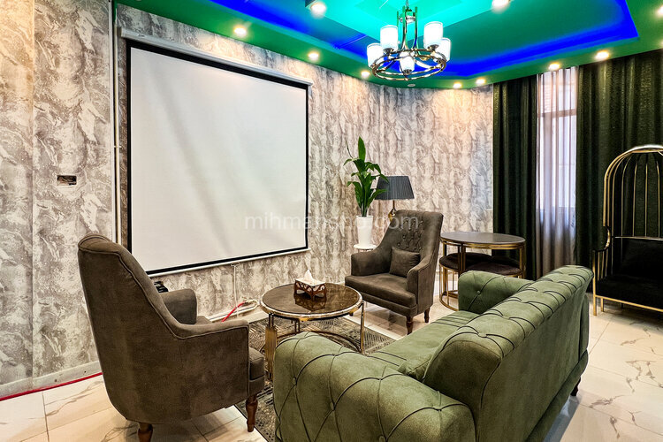 آپارتمان مبله تکخواب 3 در خیابان پیروزی