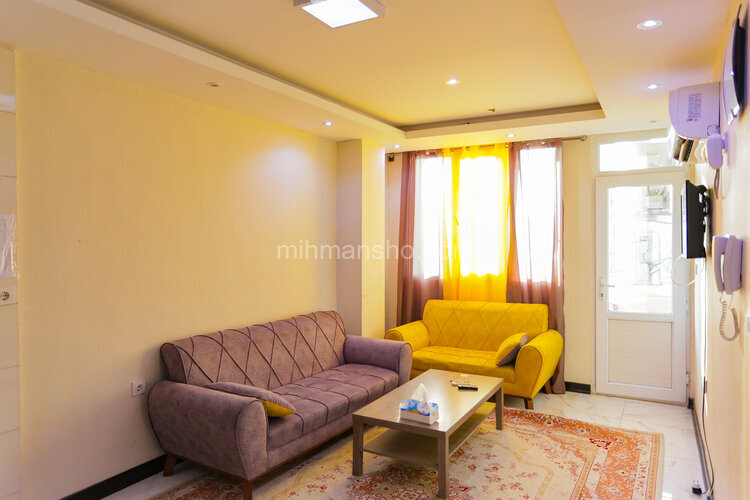 آپارتمان مبله تکخواب سلمان 4 در قشم