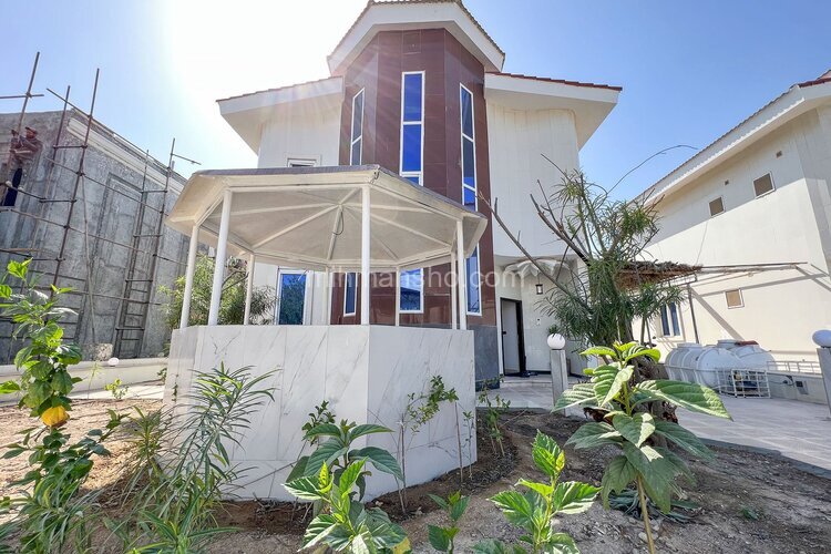 ویلا تریپلکس مروارید سیاه در شهرک صدف