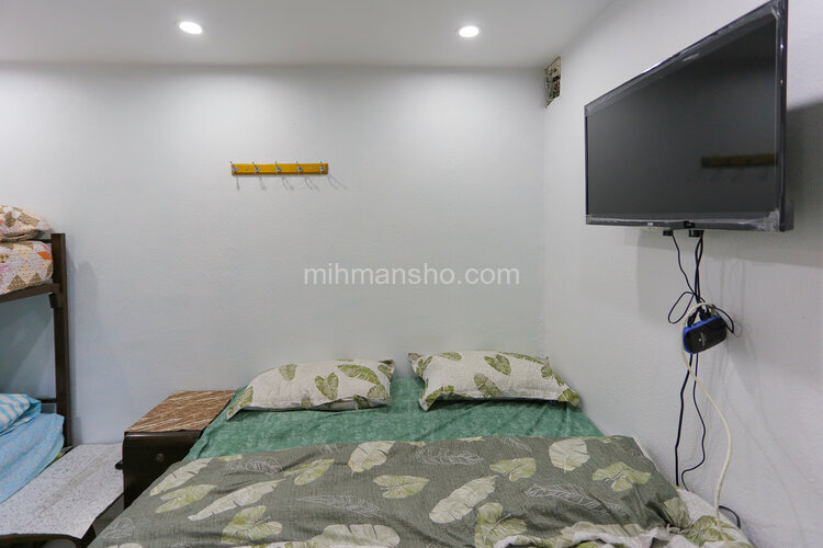 سوئیت 6 در شهرک غرب