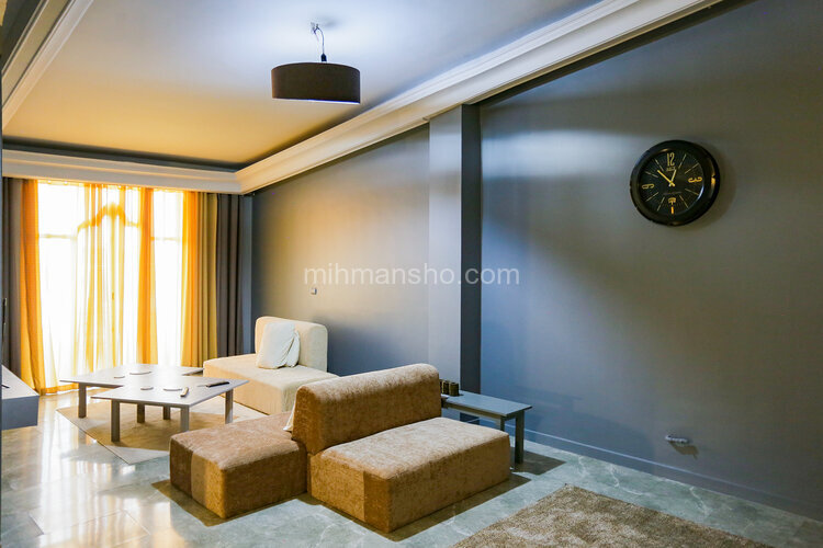 آپارتمان مبله لوکس قائم در شهرک گلستان