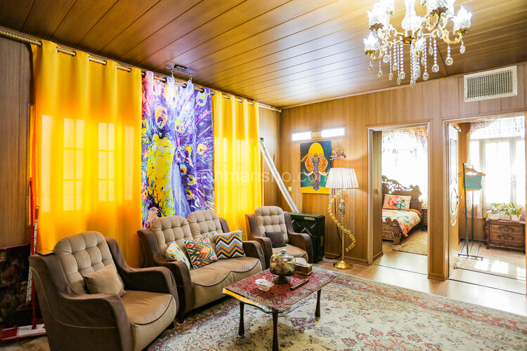 آپارتمان دو خواب مبله بهار تهرانپارس