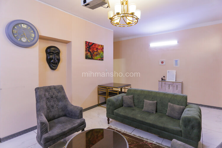 آپارتمان مبله تکخواب در صیاد شیرازی (1)