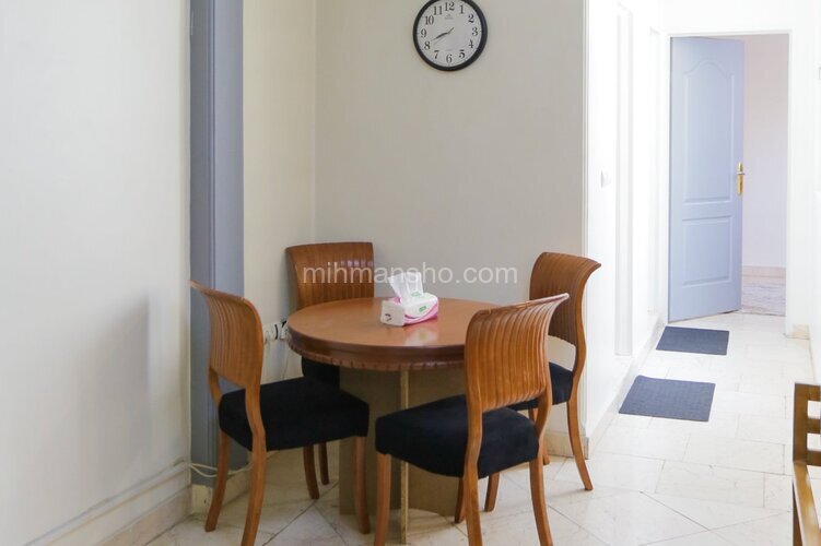 آپارتمان مبله تکخواب گلبرگ 4 در نارمک