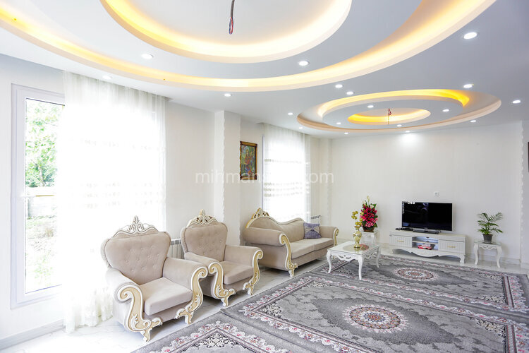 ویلا دوبلکس سه خواب فرشته در فومن