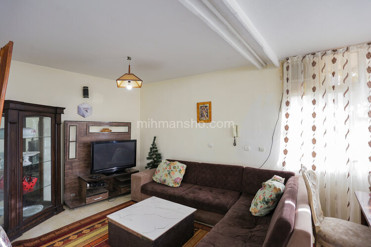 آپارتمان مبله تکخواب در درکه