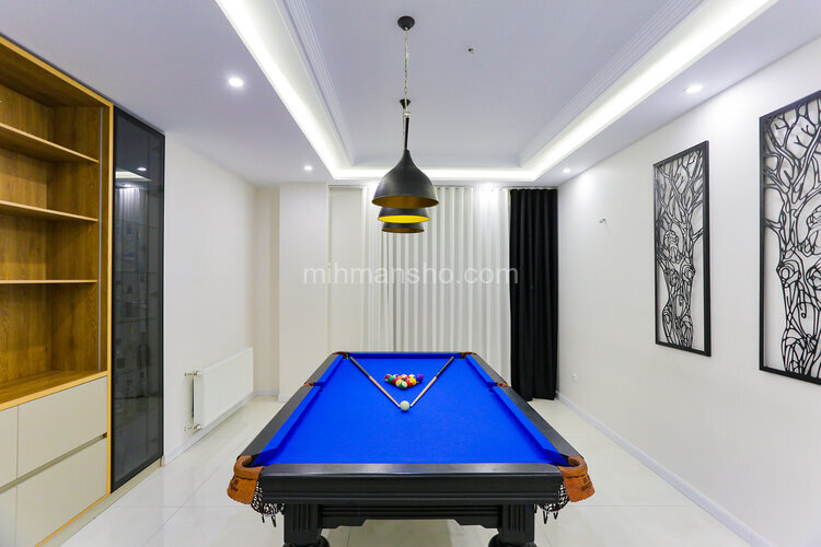 آپارتمان مبله دوخواب VIP 18 در خیابان ولیعصر