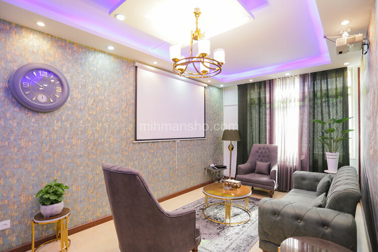 آپارتمان مبله دو خواب جکوزی دار نارمک واحد 2