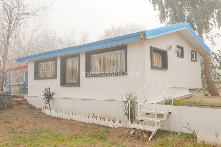 خانه ویلایی دو خواب مبله D در بندرانزلی