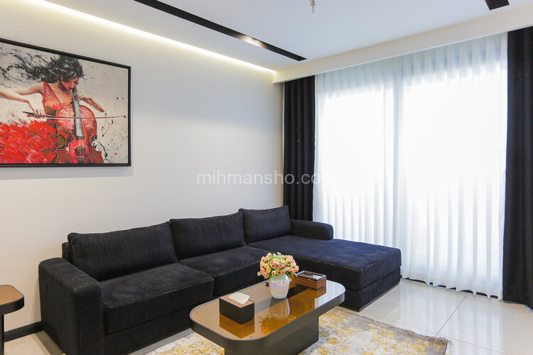 آپارتمان مبله دوخواب 2 در یوسف آباد