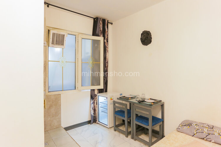 سوئیت مبله عزیز واحد 6 در جنت آباد جنوبی