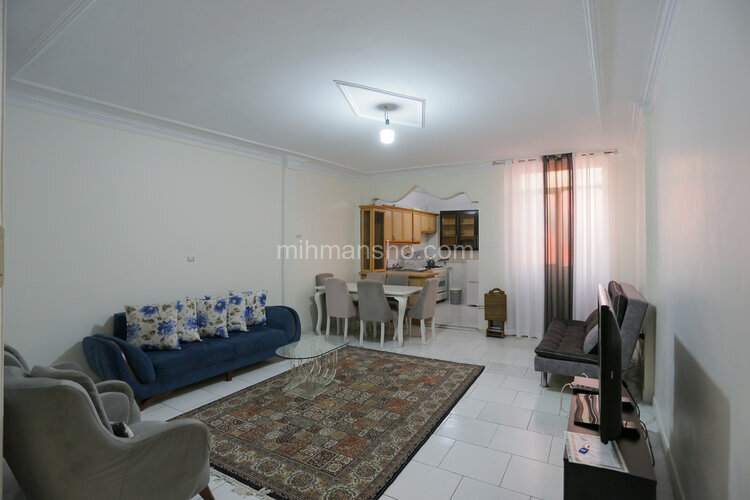 آپارتمان مبله تکخواب 515 در تهرانپارس