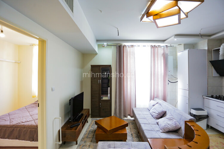 آپارتمان مبله آریا در فردوس