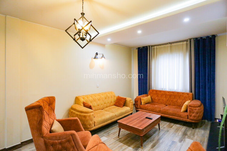 آپارتمان مبله لوکس 2 در پاسداران