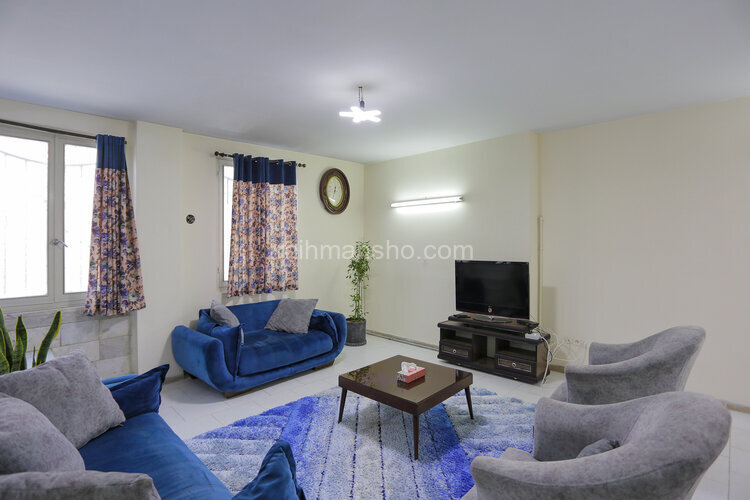 آپارتمان مبله آفتاب 1 در بلوار جنگلبان