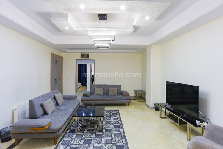 آپارتمان مبله دوخواب 6 در سئول