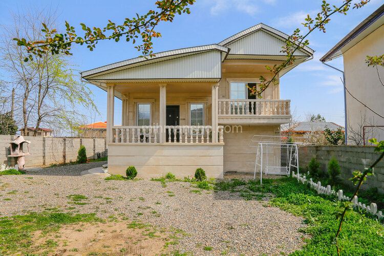 خانه ویلایی دو خواب در گیلان