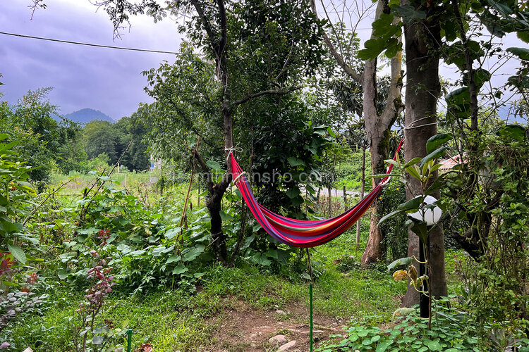 ویلا سنتی کورش در ماسال