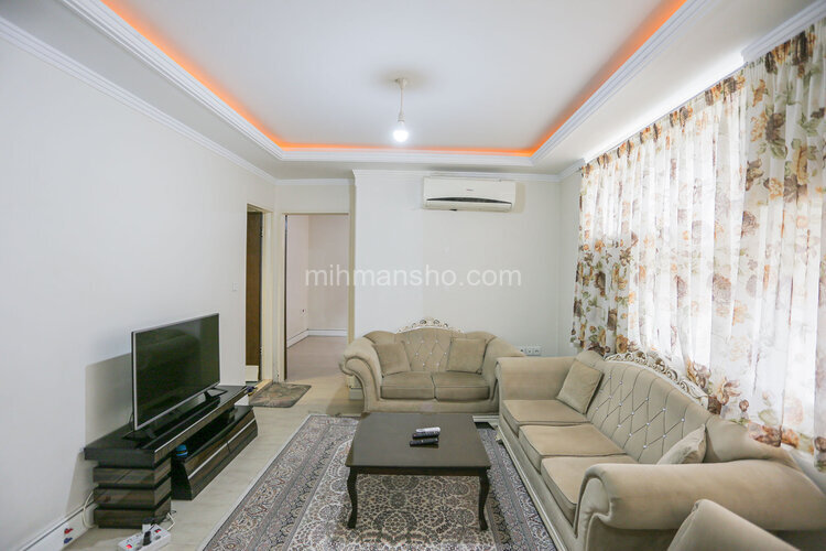 آپارتمان مبله تک خواب مینا 6 در میرداماد