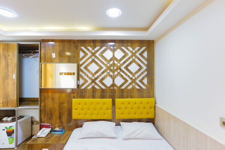 واحد 207 دونفره در هتل درگهان