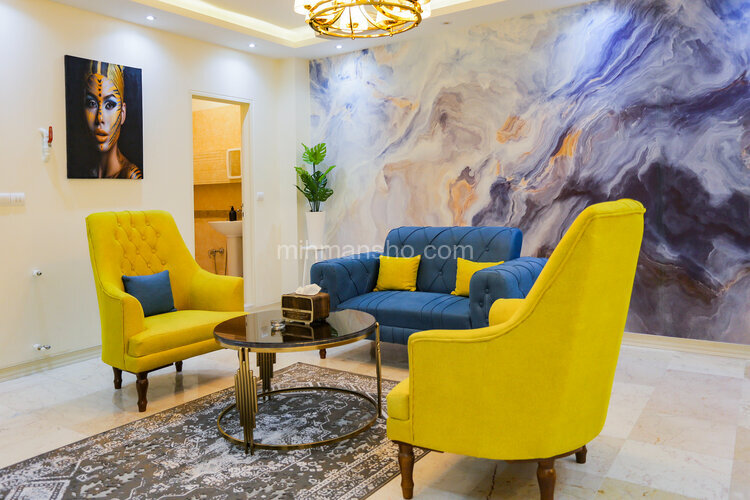 آپارتمان مبله تکخواب کاوان روم در مولوی