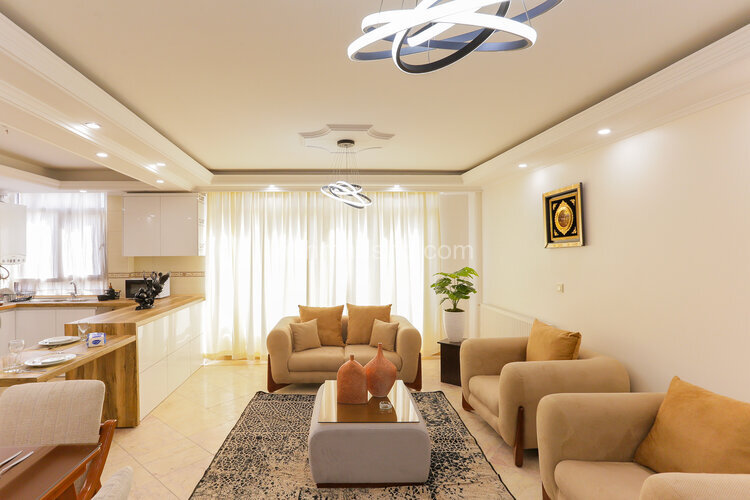 آپارتمان مبله دوخواب رستا در نجات اللهی