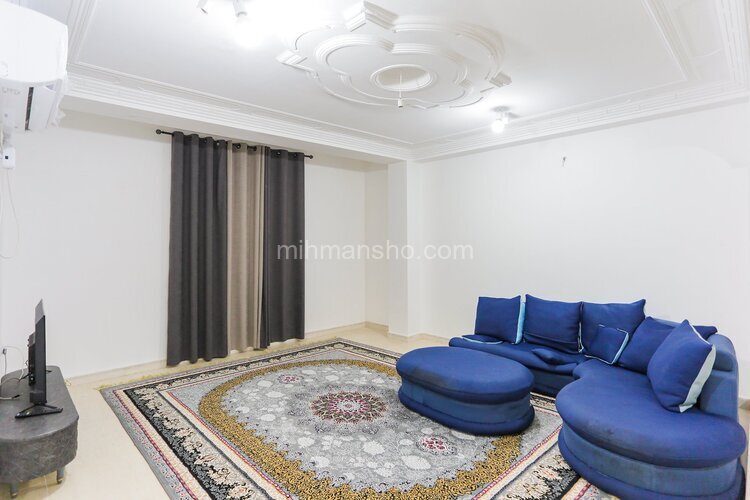 آپارتمان مبله دوخواب 1 در قشم