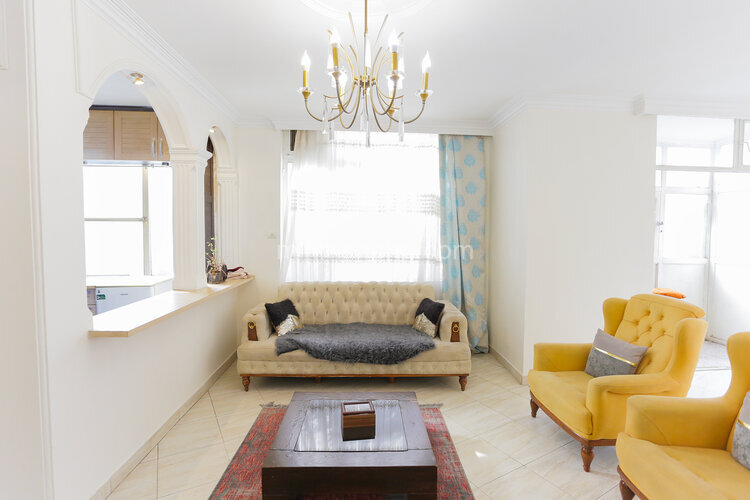 آپارتمان مبله تکخواب لوکس در قانعی توحید در آزادی