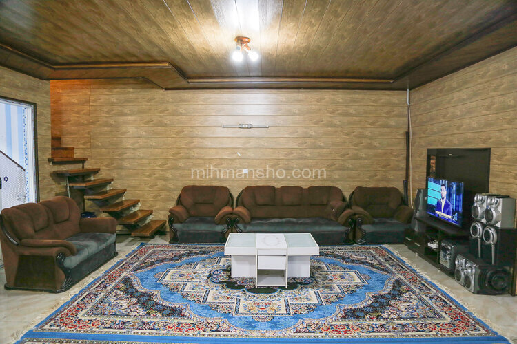 ویلا سه خواب استخردار در سرخرود