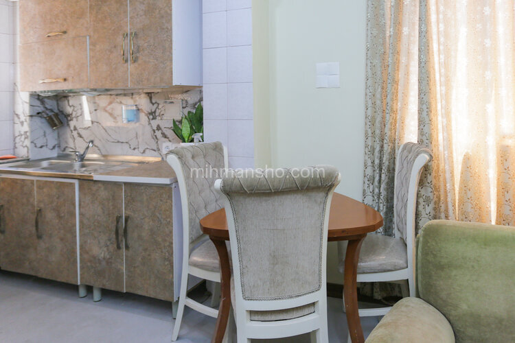 آپارتمان مبله تک خواب واحد 2 در خیابان هاشمی