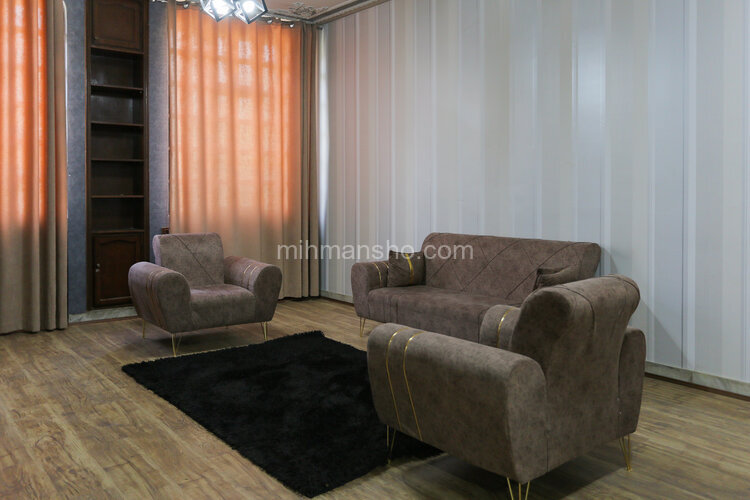 آپارتمان دو خواب مبله 2 در هوانیروز