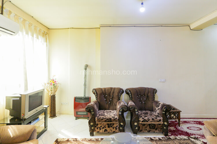 آپارتمان تکخواب واحد 22 در خیابان امام خمینی