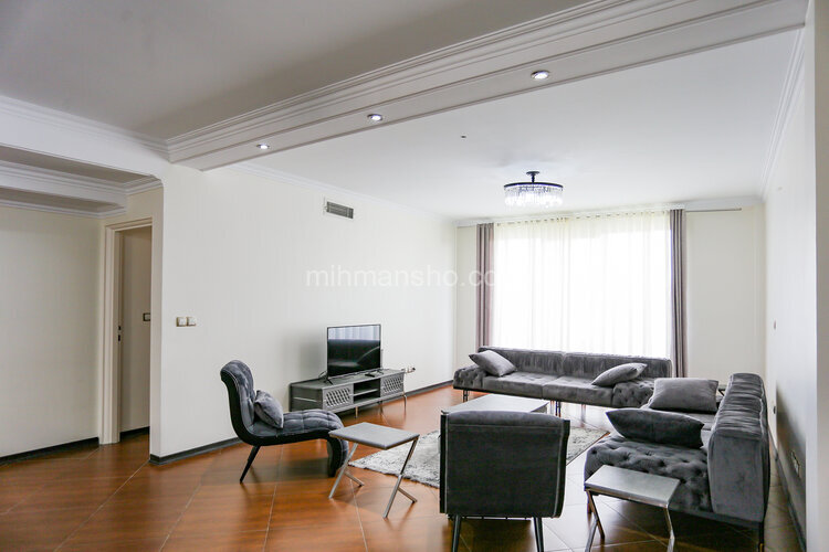 آپارتمان دو خواب مبله 5 در فاطمی