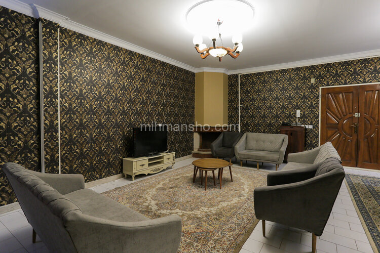 آپارتمان مبله دوخواب واحد 8 در آیت الله کاشانی