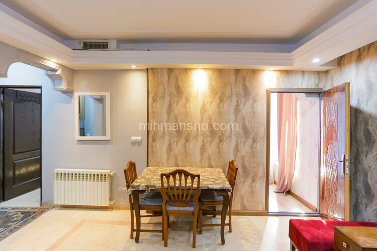 آپارتمان مبله سه خواب 4 در دهکده المپیک