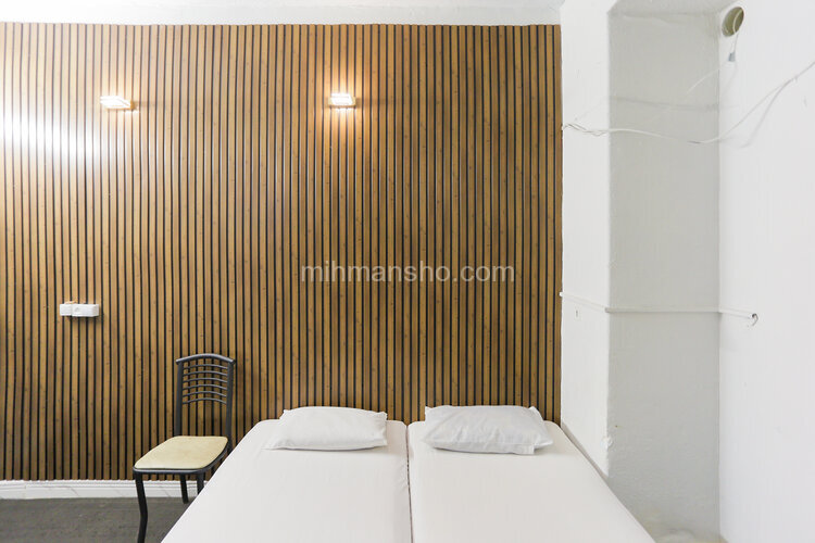 سوئیت 102 در مهمانپذیر بلوار کشاورز