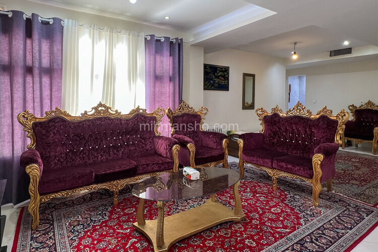 آپارتمان مبله یک خواب تهران 9