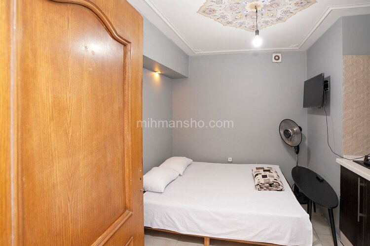 سوئیت (3) در خانه مسافر اصفهان