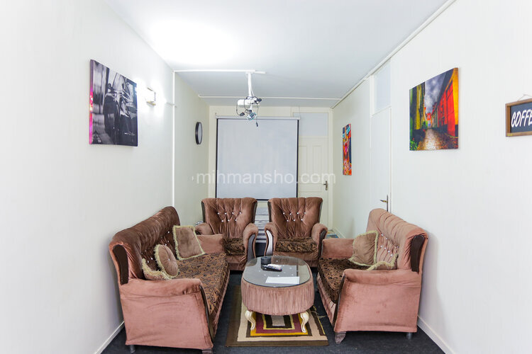 سوئیت مبله حکیمیه واحد 1 در حکیمیه