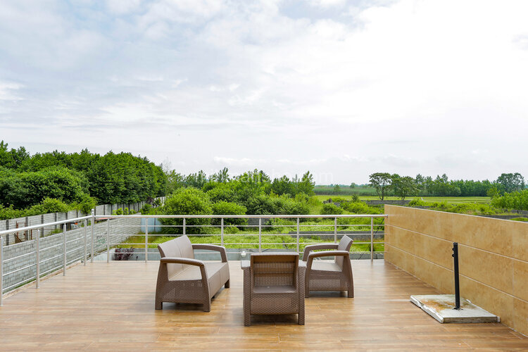 خانه ویلایی استخردار سیاوش در بندرانزلی