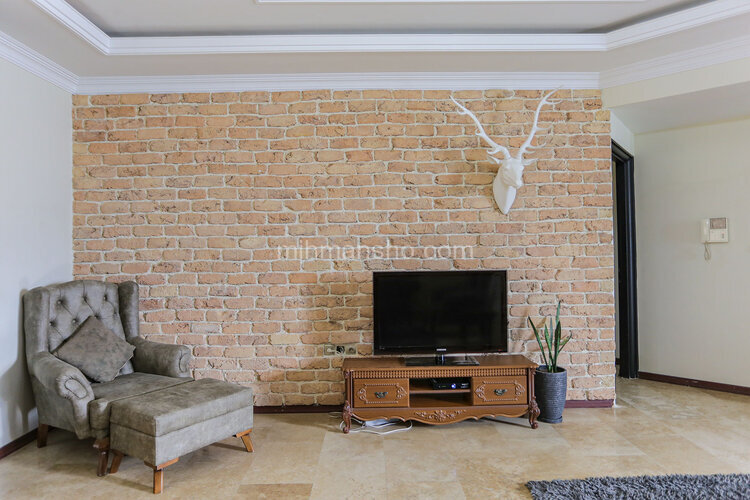 آپارتمان مبله تکخواب 80 متری در شریعتی