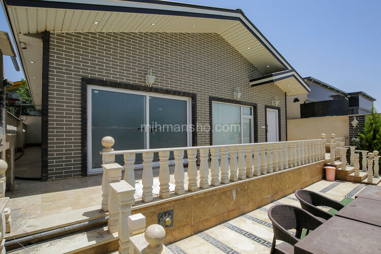 ویلا استخردار دوخواب در سهیلیه آغچه حصار