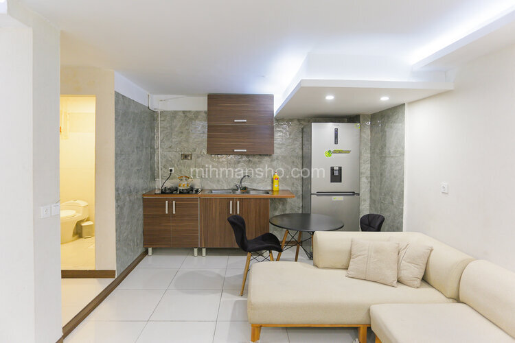 سوئیت مبله 40 متری در سیمون بولیوار