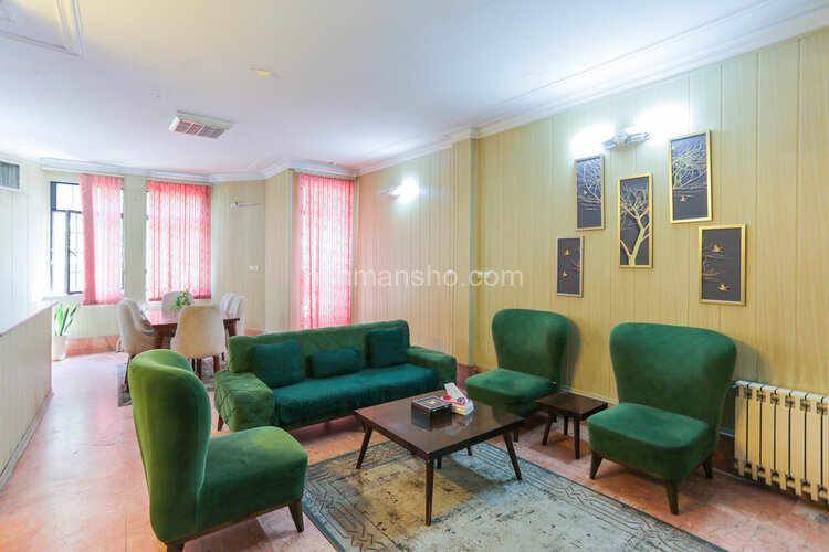 آپارتمان مبله لوکس 2 در میدان انقلاب